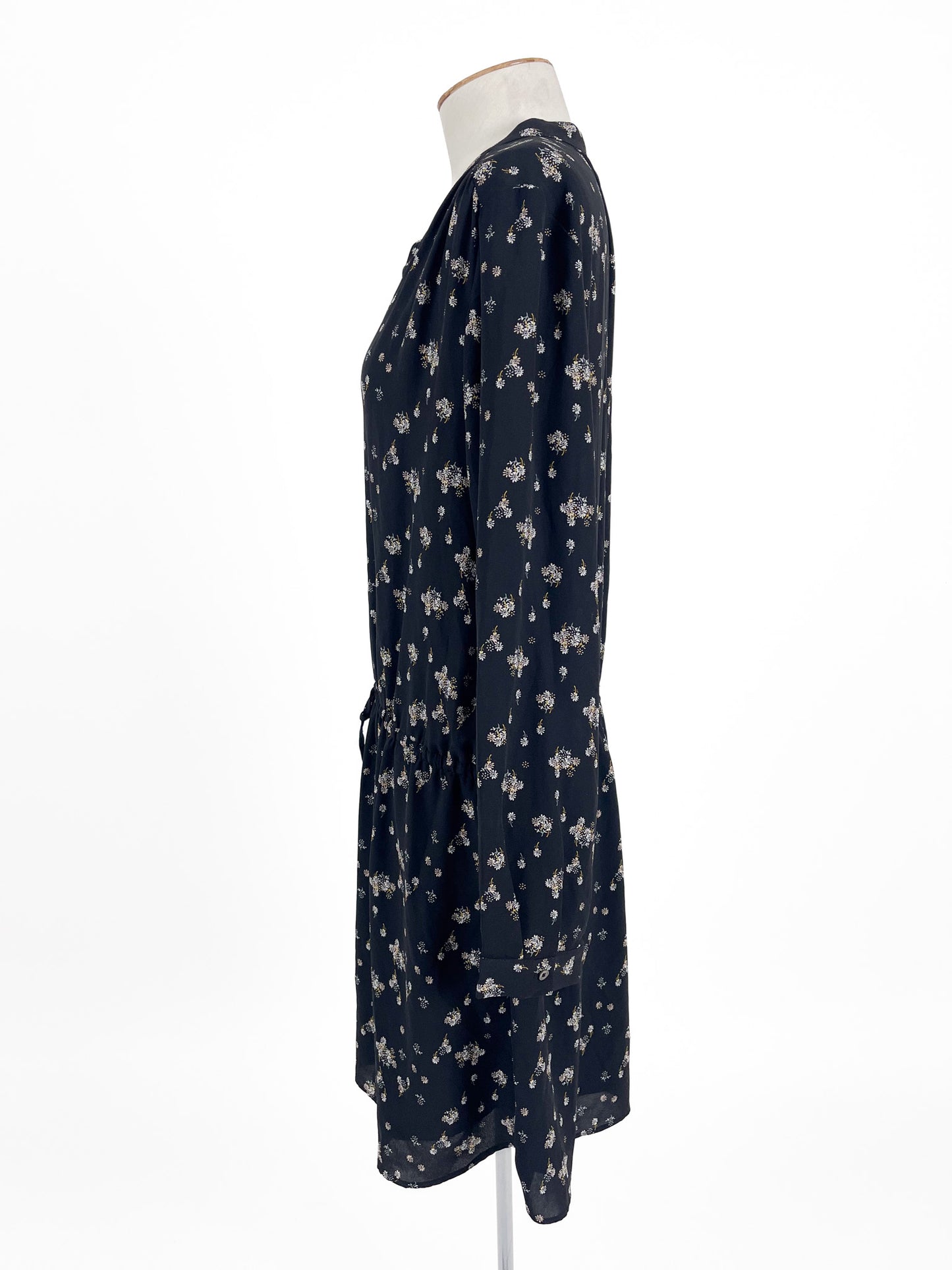Whistle | Black Casual Dress | Size 14