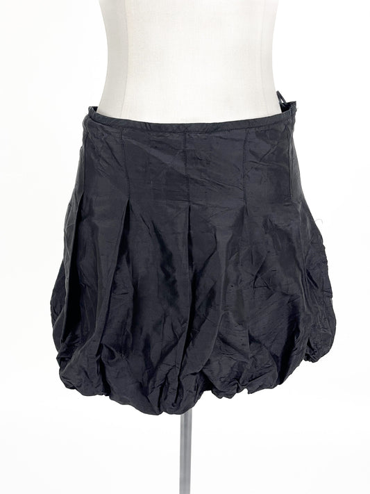 Mala Brajkovic | Black Casual Skirt | Size 8