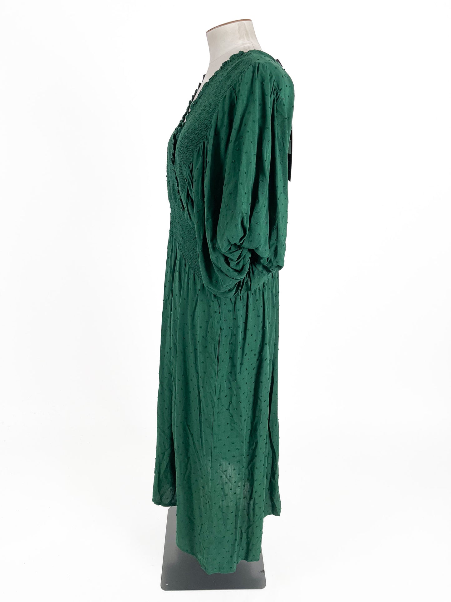 Shine On | Green Casual Dress | Size 20