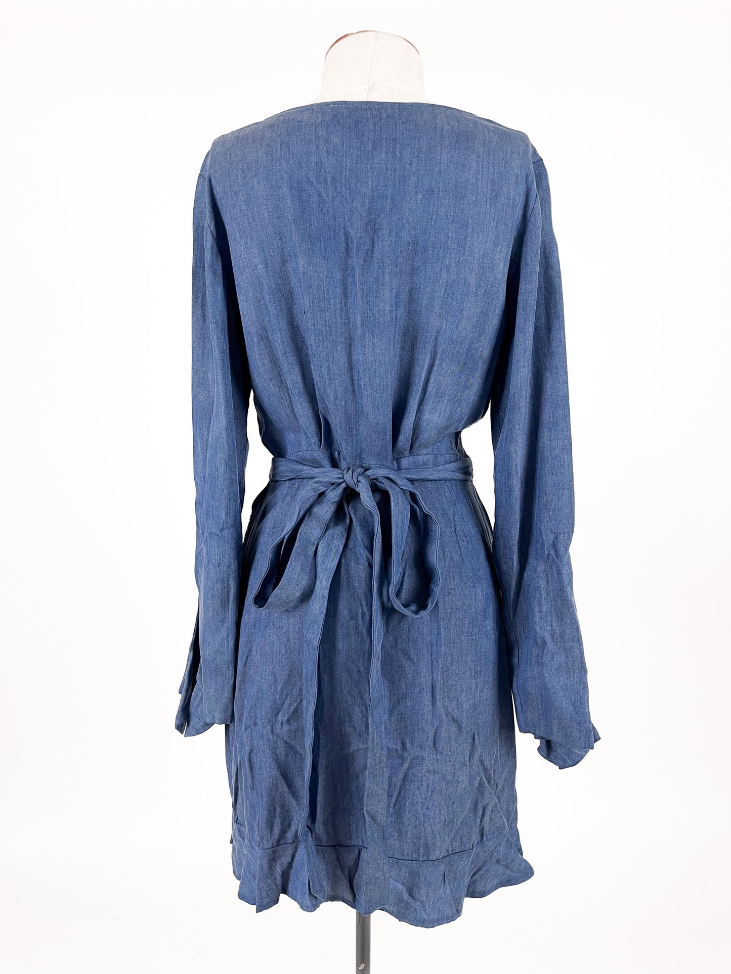 Kookai | Blue Casual Dress | Size 12