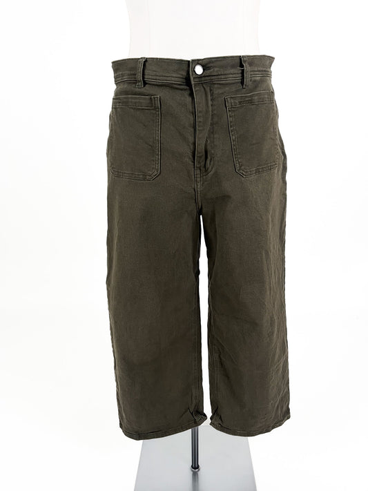 Stella + Gemma | Green Casual Jeans | Size 14