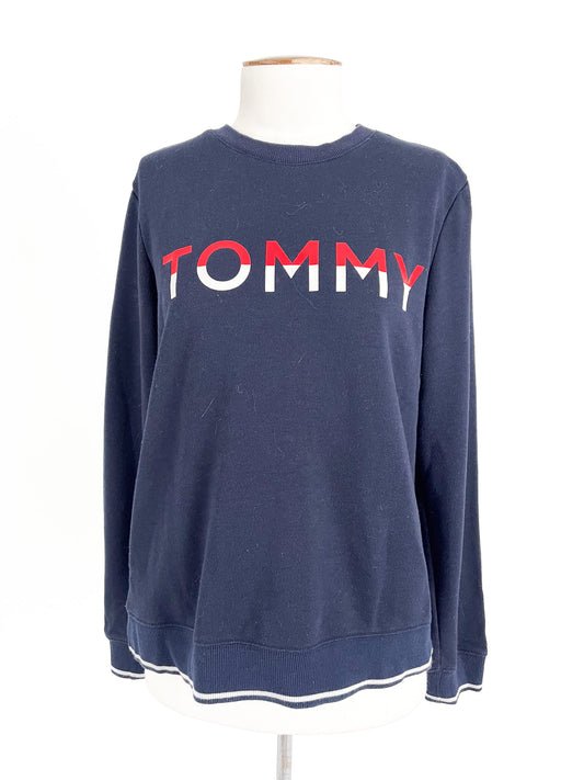 Tommy Hilfiger | Navy Casual Jumper | Size M