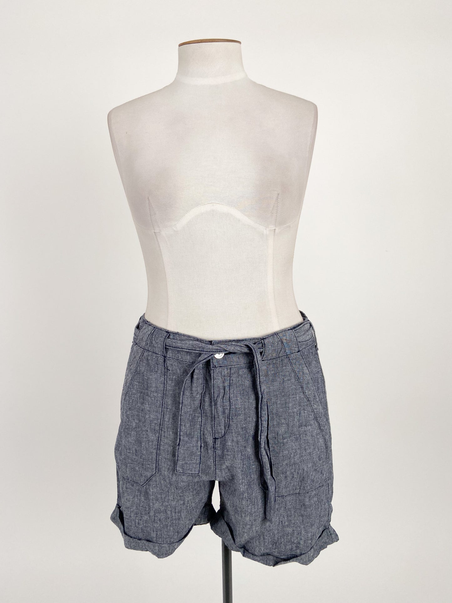 F&F | Grey Casual Shorts | Size 10