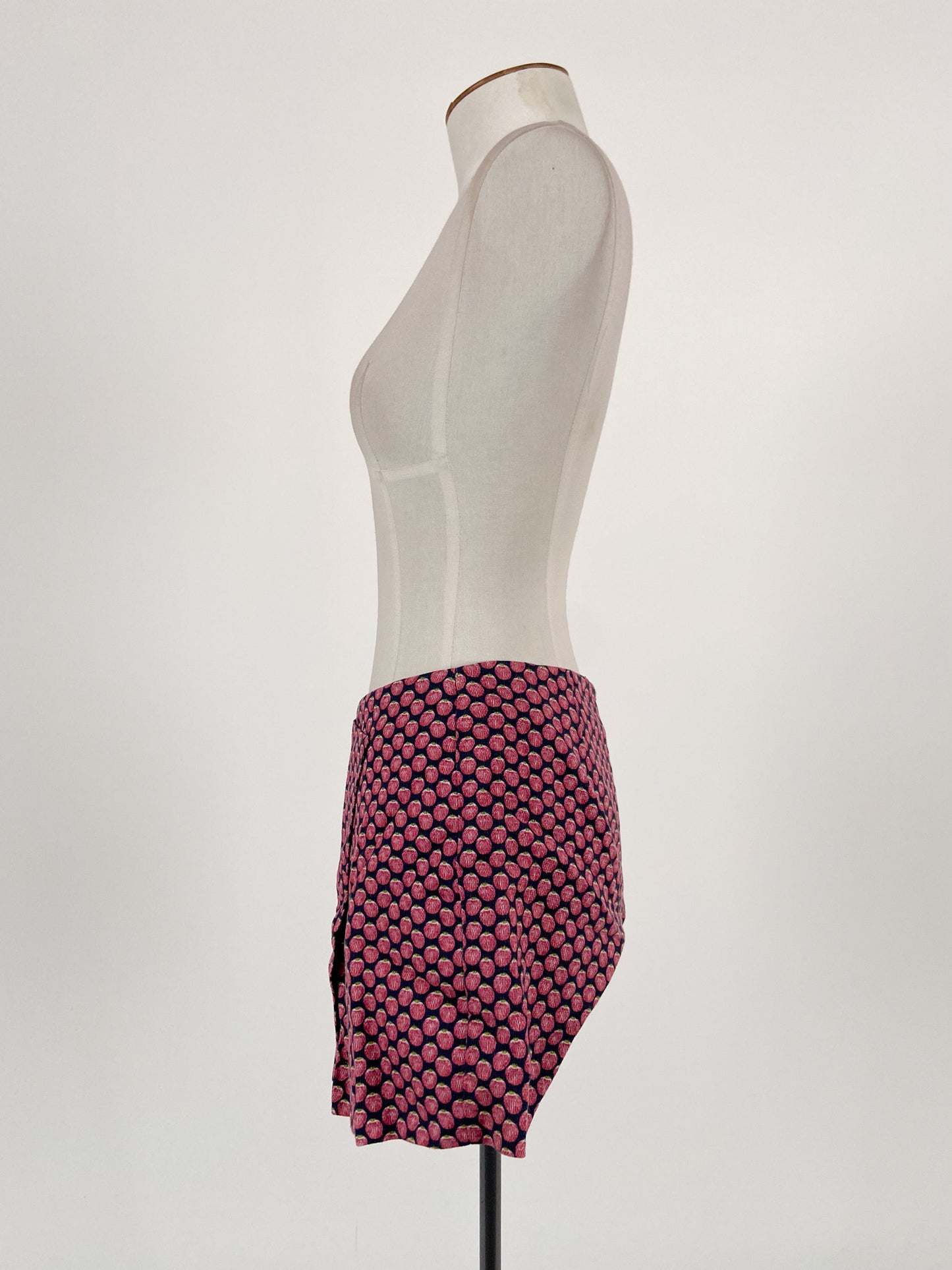 Zara | Multicoloured Casual Shorts | Size S