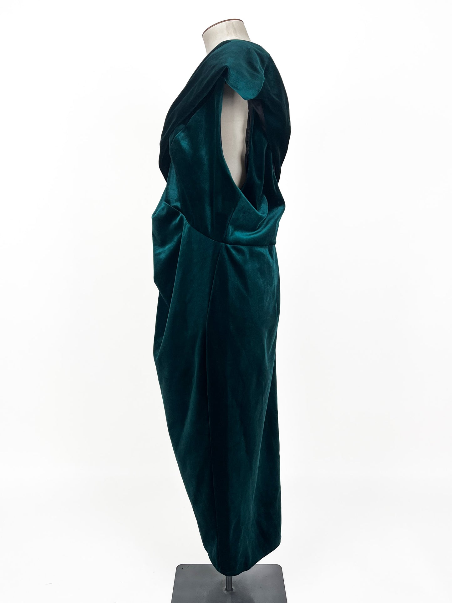 ASOS | Green Cocktail/Formal Dress | Size 28