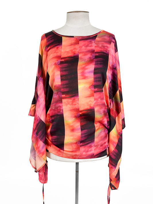 Augustine | Multicoloured Top | Size OS