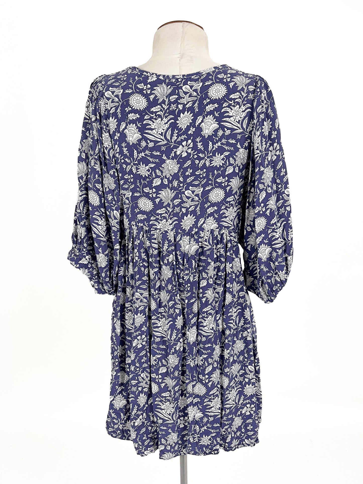 Unknown Brand | Blue Casual Dress | Size S