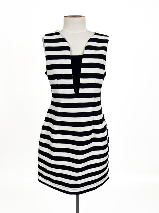 Mirrou | Black Dress | Size 10