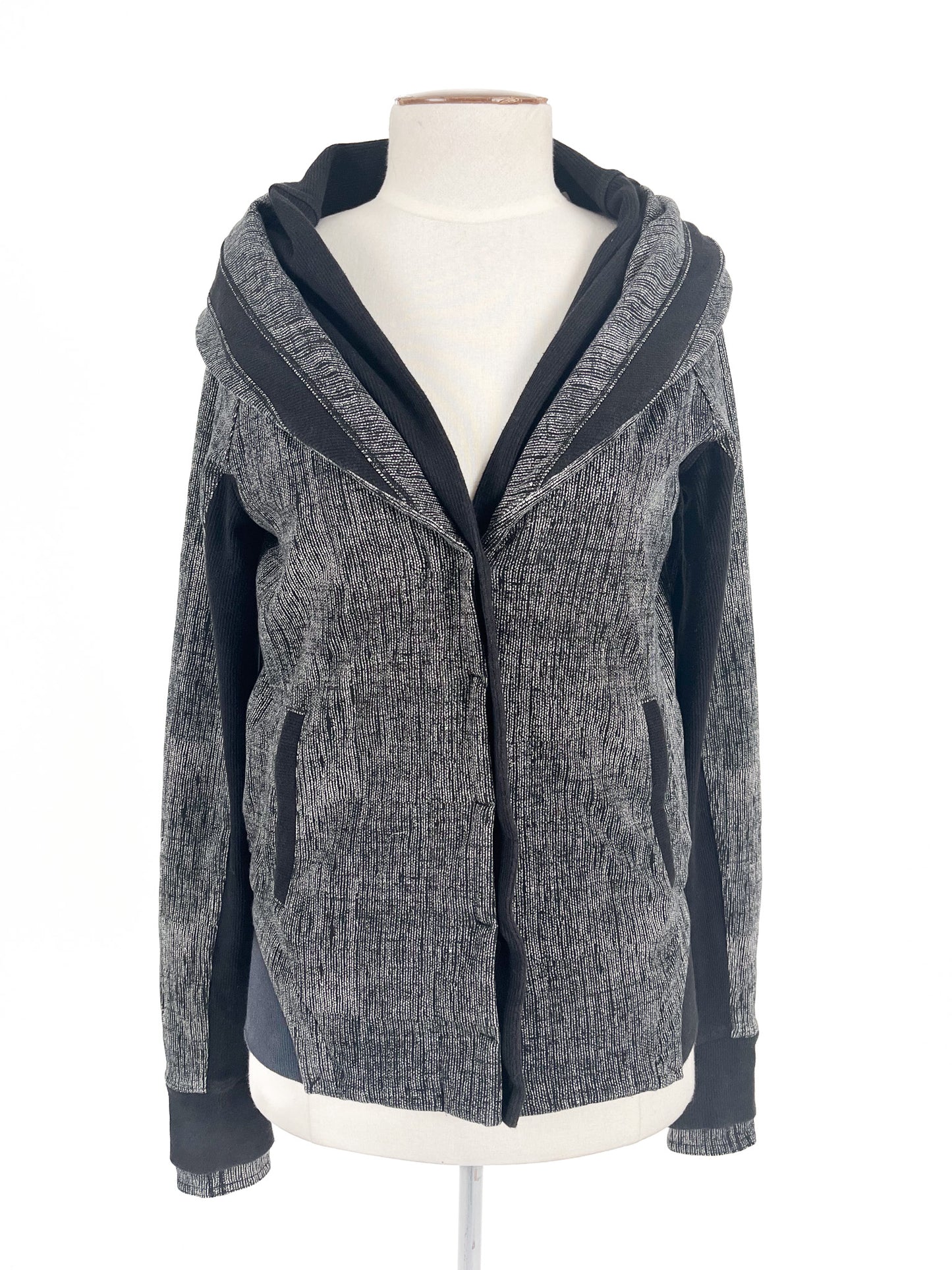 Lululemon | Grey Casual Jacket | Size 8