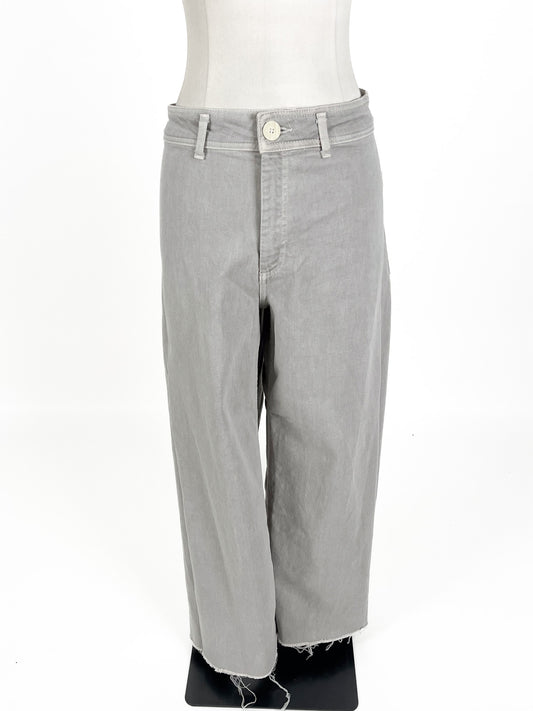 Zara | Grey Casual Jeans | Size 10