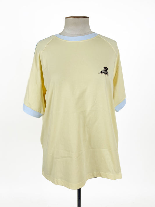 Boneless - Yellow T-shirt (Size M)