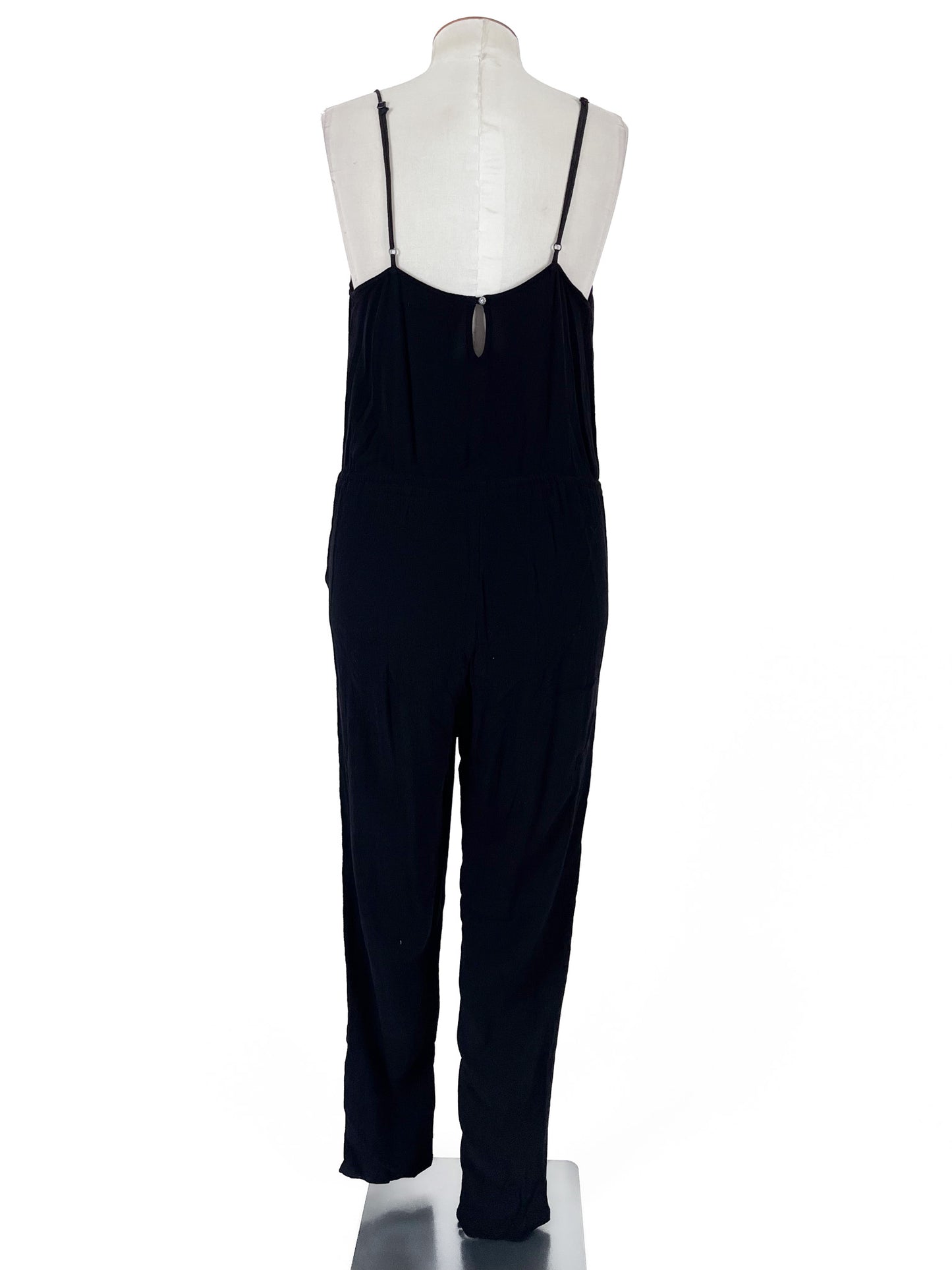 Tigerlily | Black Casual Jumpsuit | Size 14