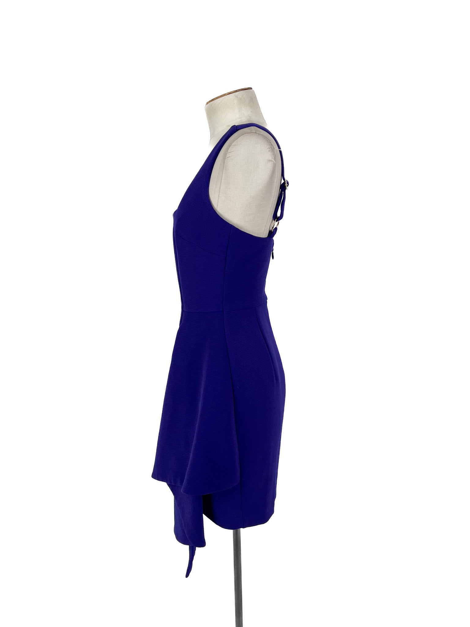 Sheike - Purple Mini Dress (Size 6)