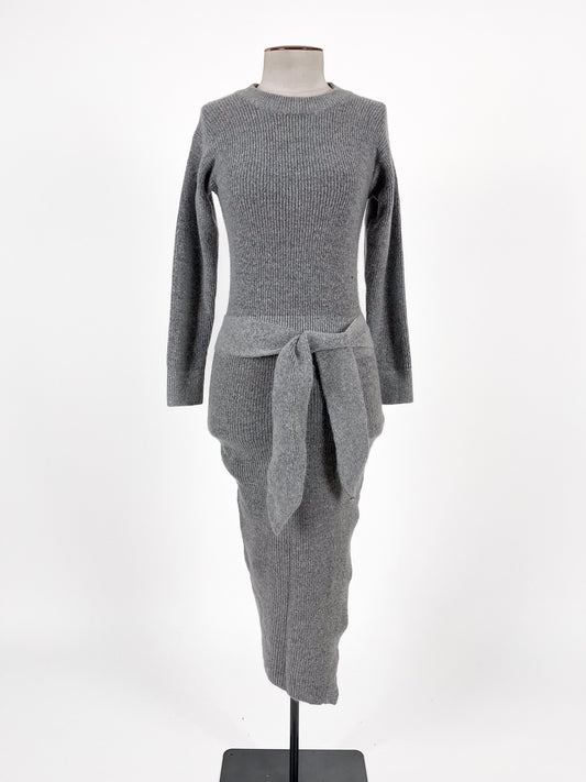 Pagani | Grey Casual/Workwear Dress | Size XS