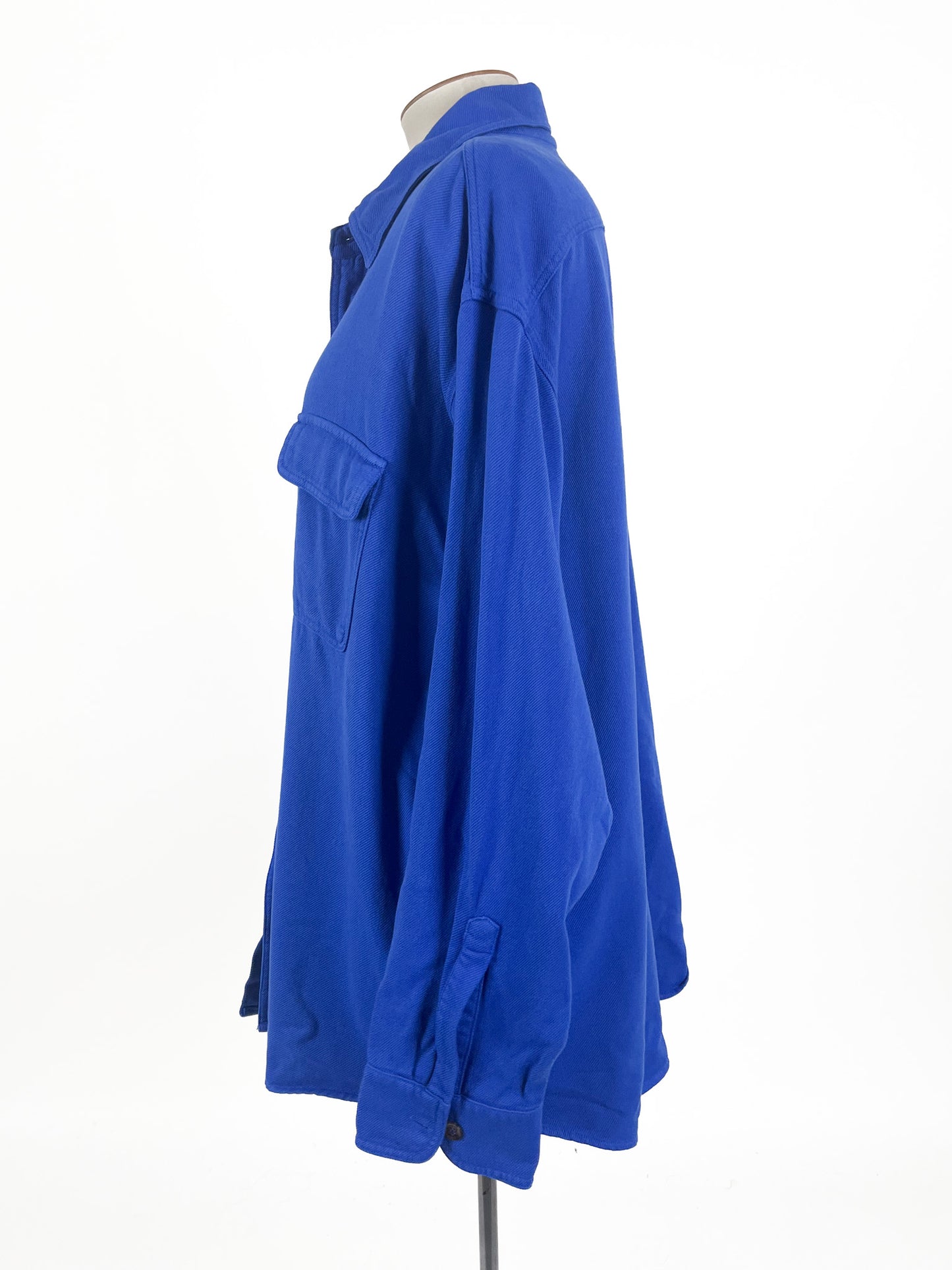 Big Bud Press - Blue Shirt (Size XL)