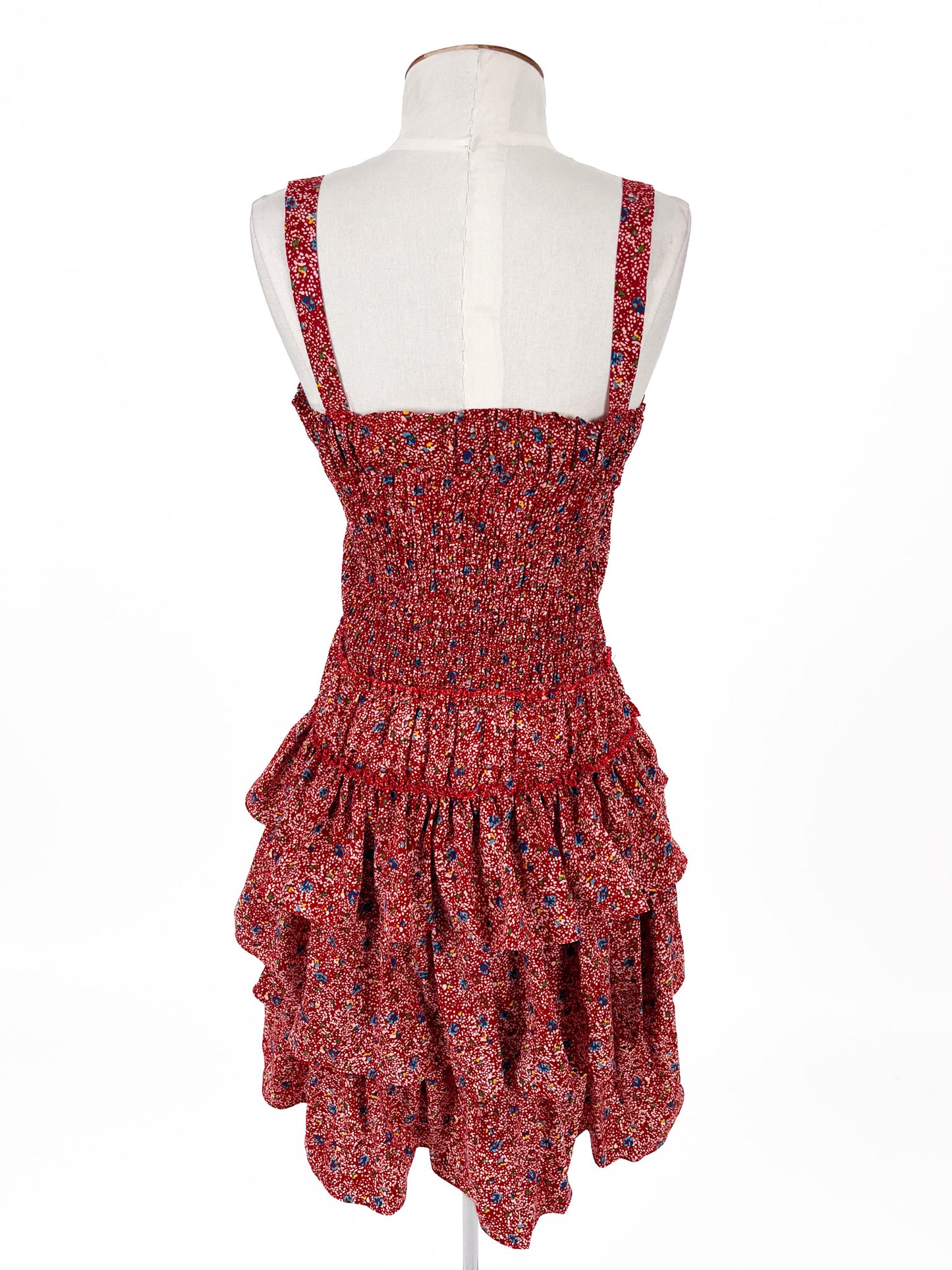 Remain | Red Casual/Cocktail Dress | Size 12
