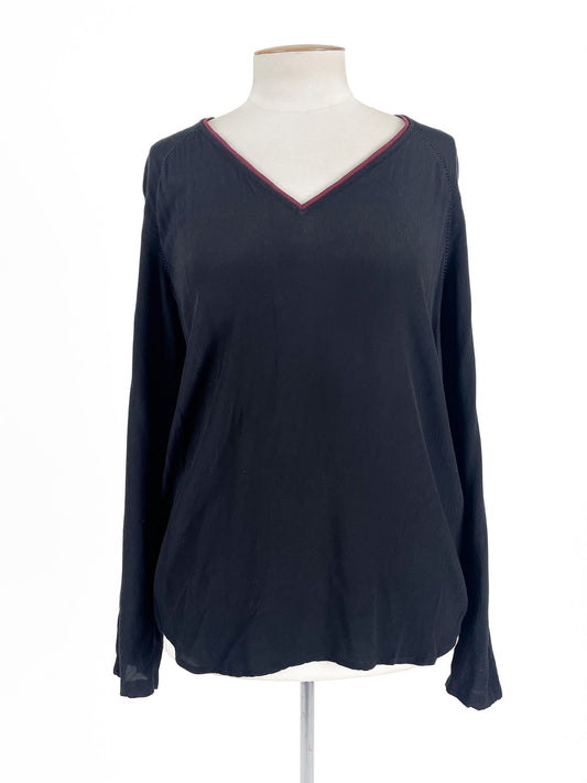 Scotch & Soda | Black Casual Top | Size 10