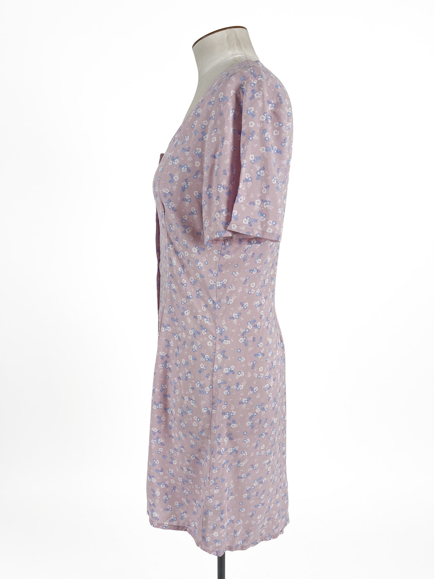Roxy | Purple Casual Dress | Size L