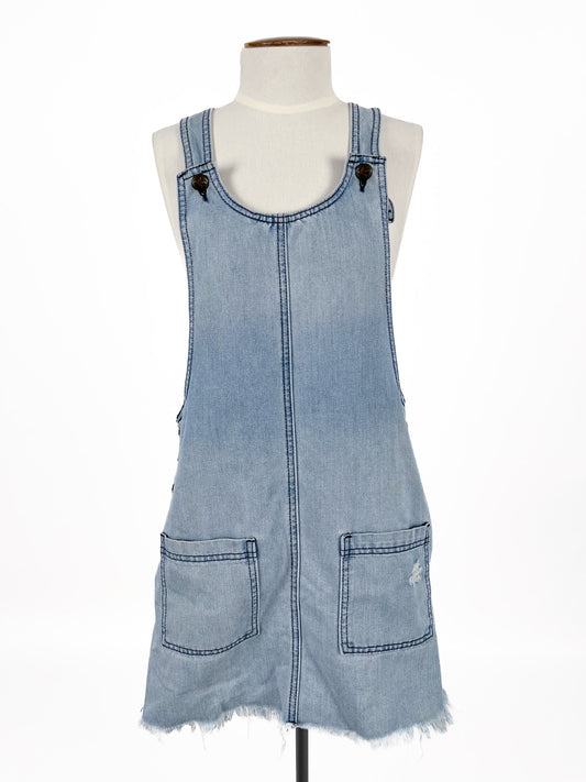 Others Fellow | Blue Casual Dress | Size S