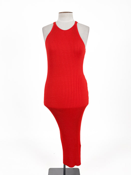 H&M | Orange Casual/Cocktail Dress | Size S