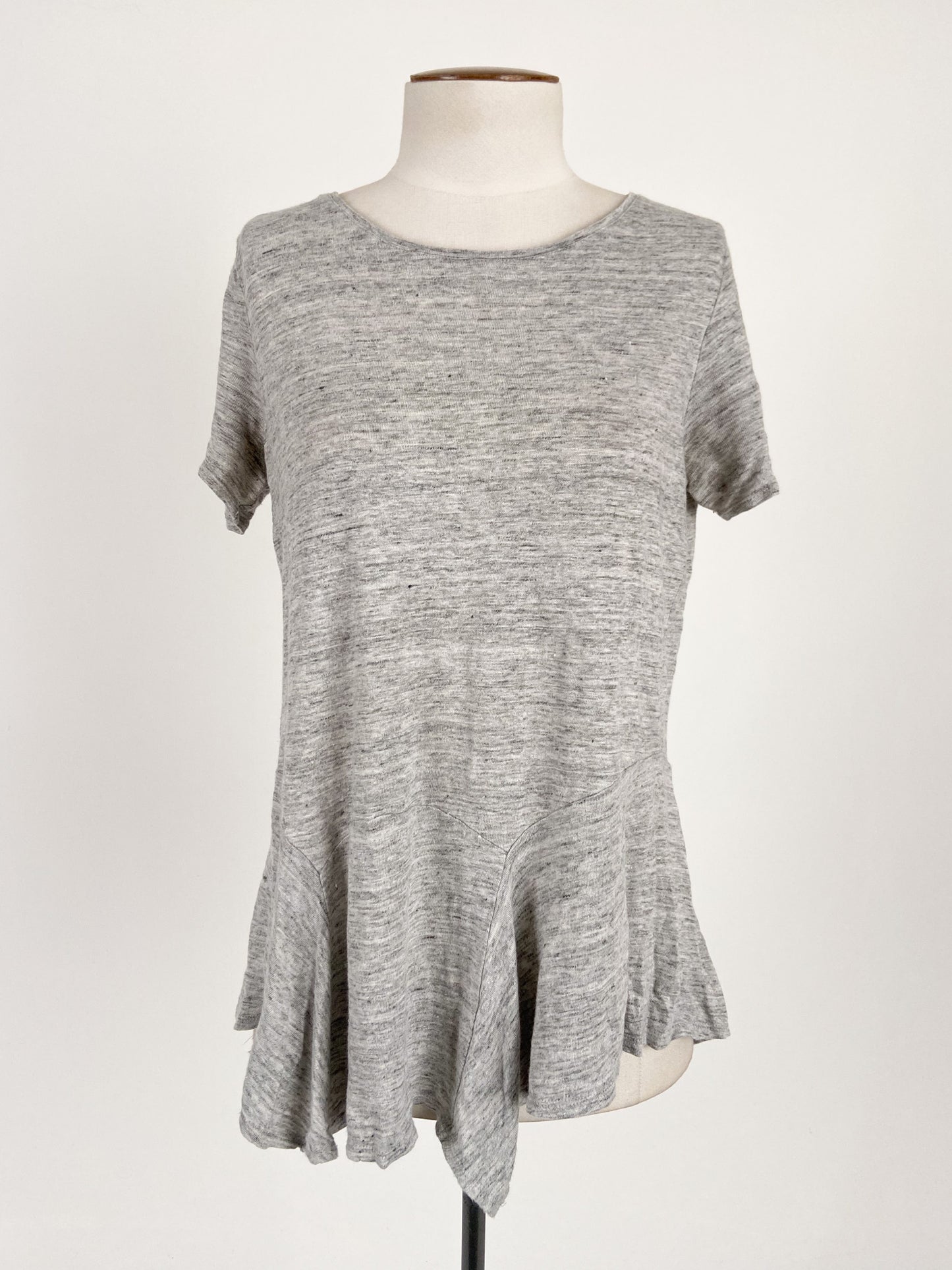Seed Heritage | Grey Casual Top | Size XS