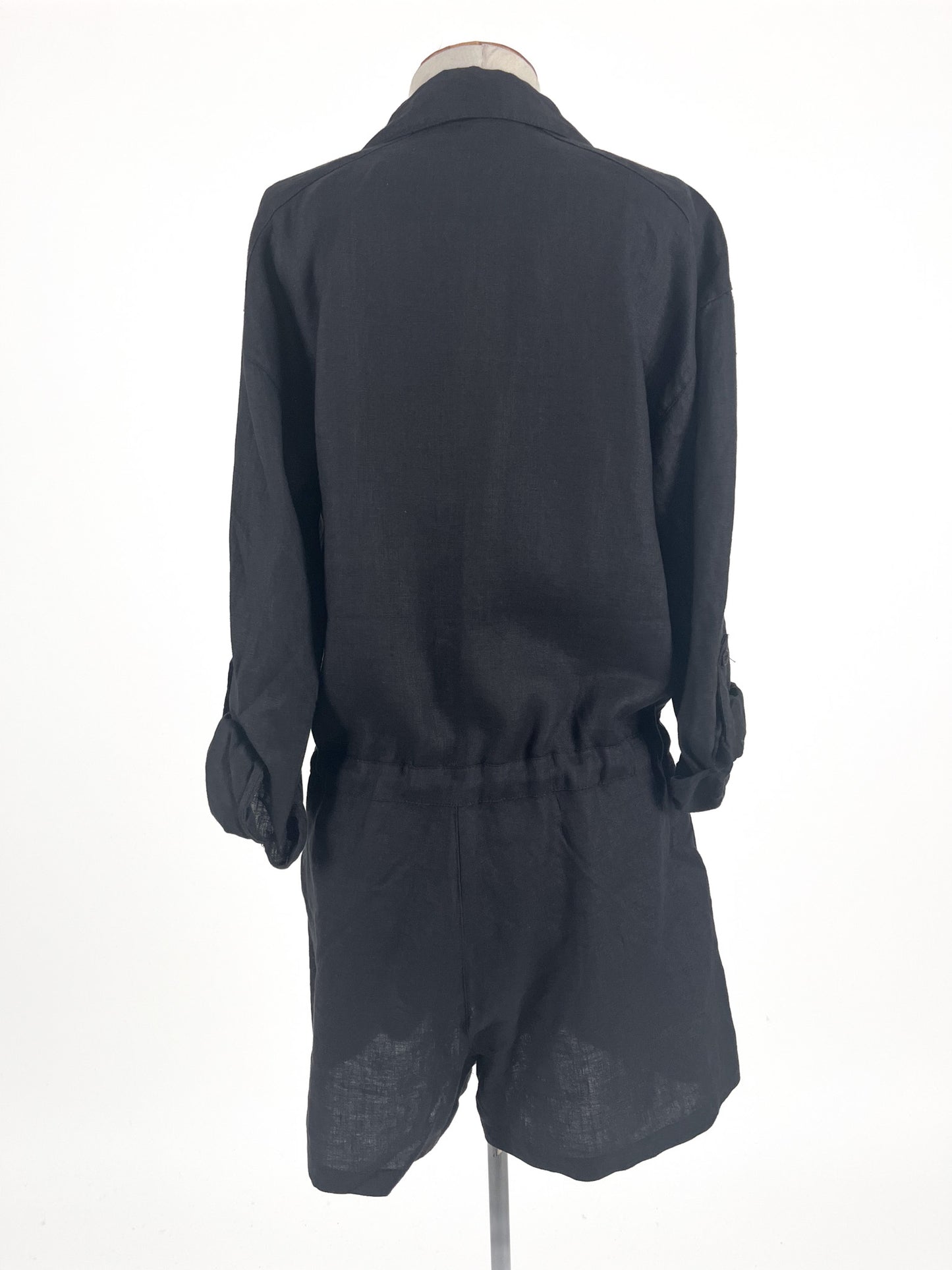 Decjuba | Black Casual Playsuit | Size M
