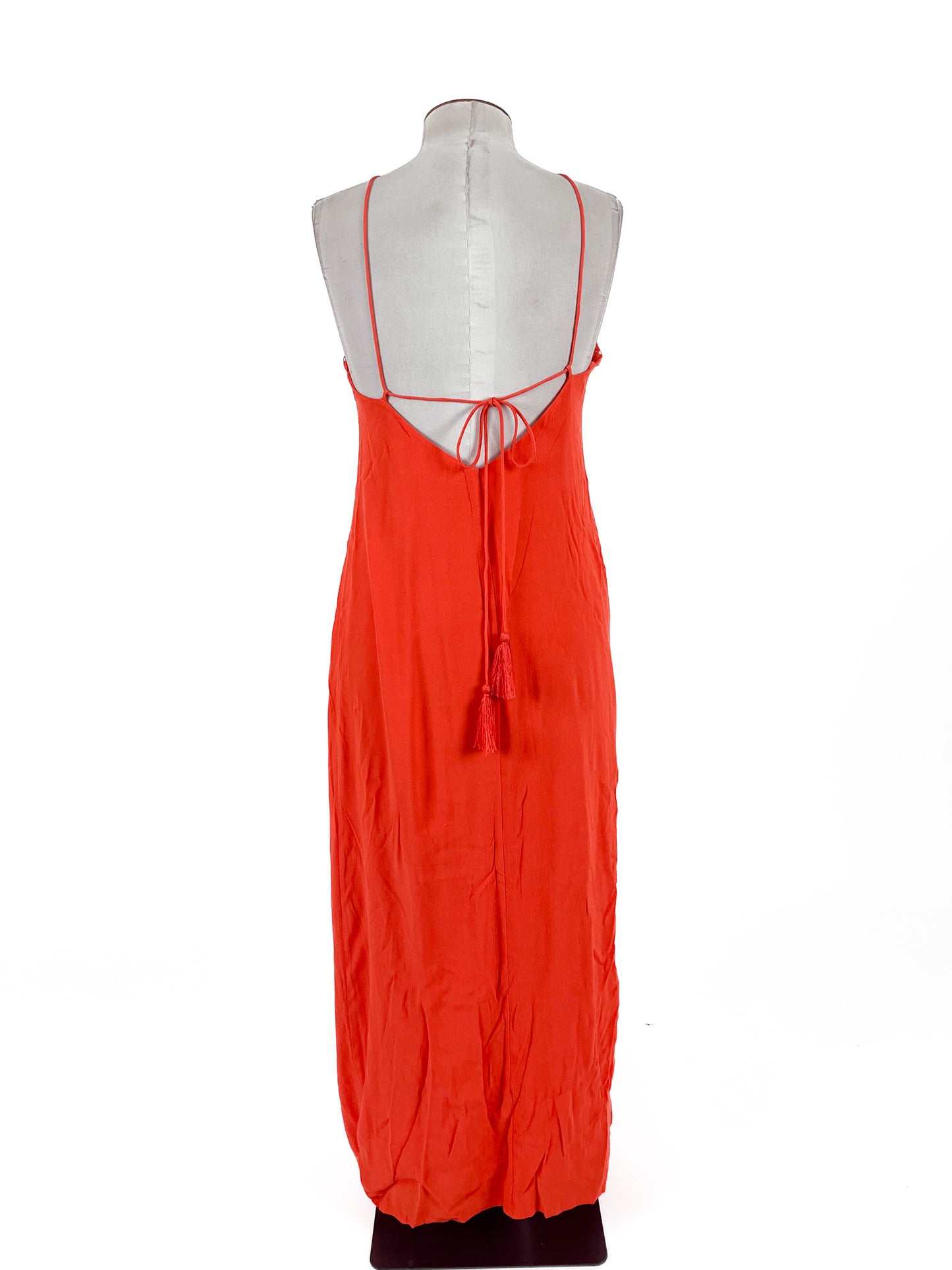 Tigerlily | Orange Casual/Cocktail Dress | Size 8