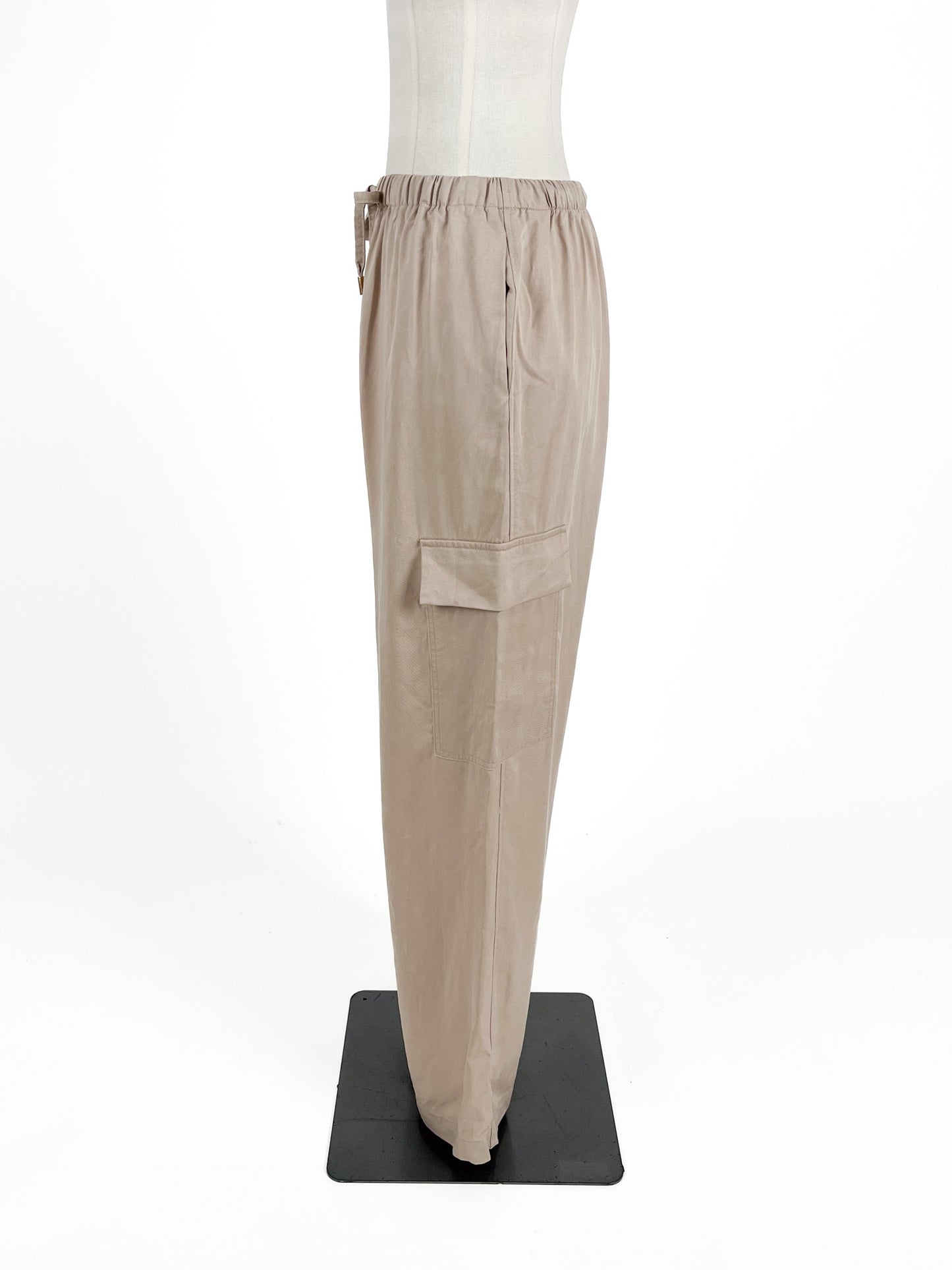 Forever New | Brown Wide leg Pants | Size 8