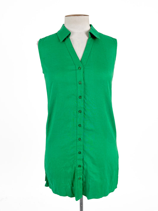Heine | Green Casual Dress | Size 10