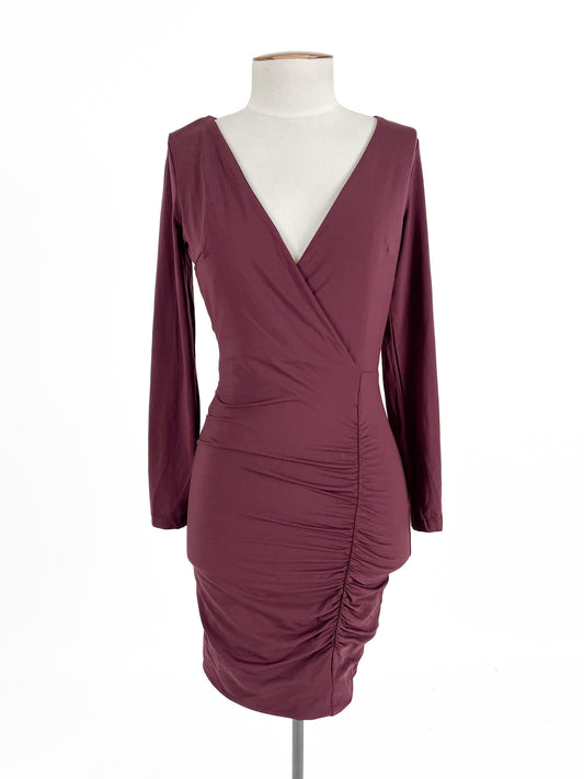 Kookai | Purple Cocktail Dress | Size 8