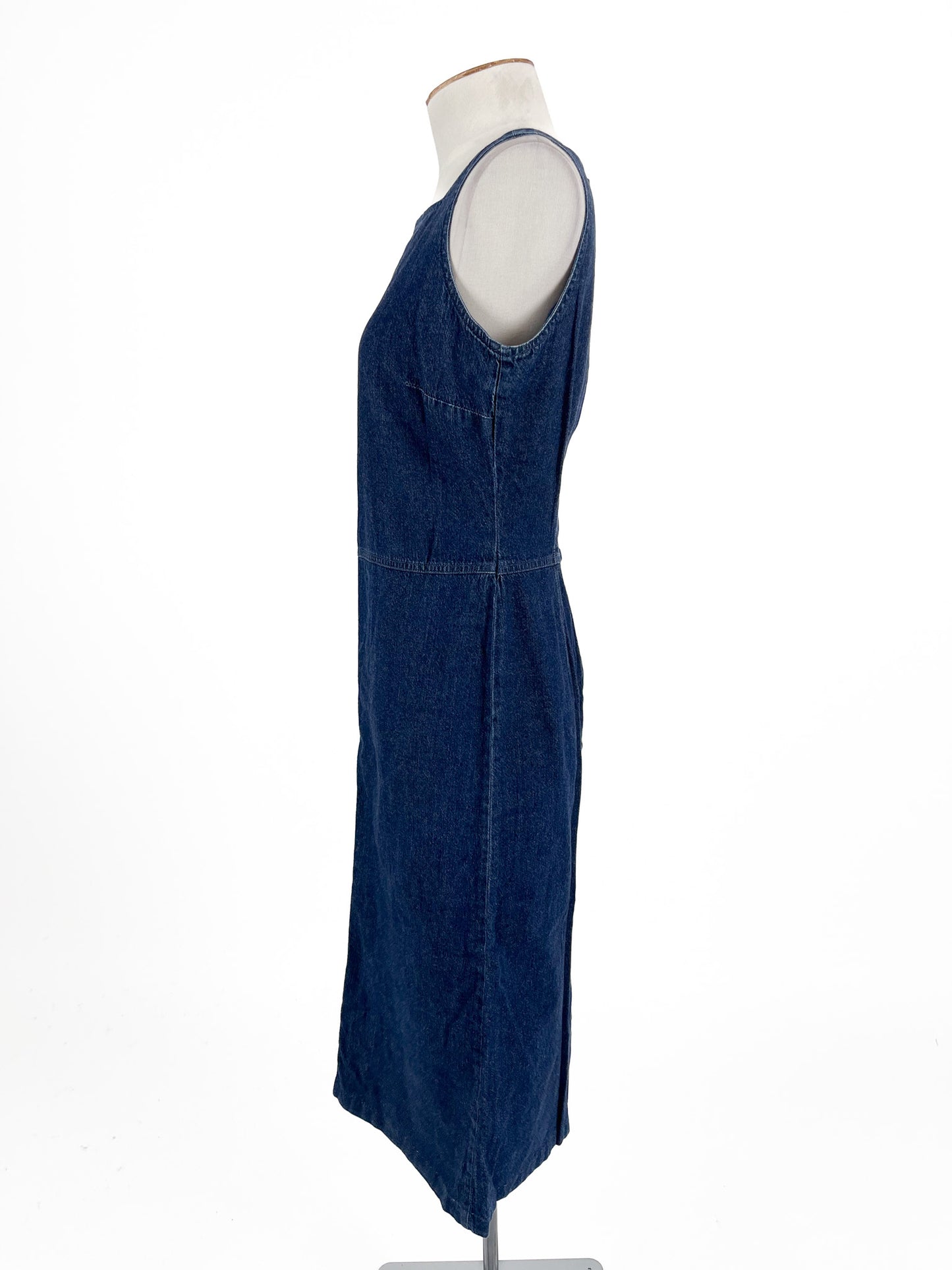 Next | Blue Casual Dress | Size 8