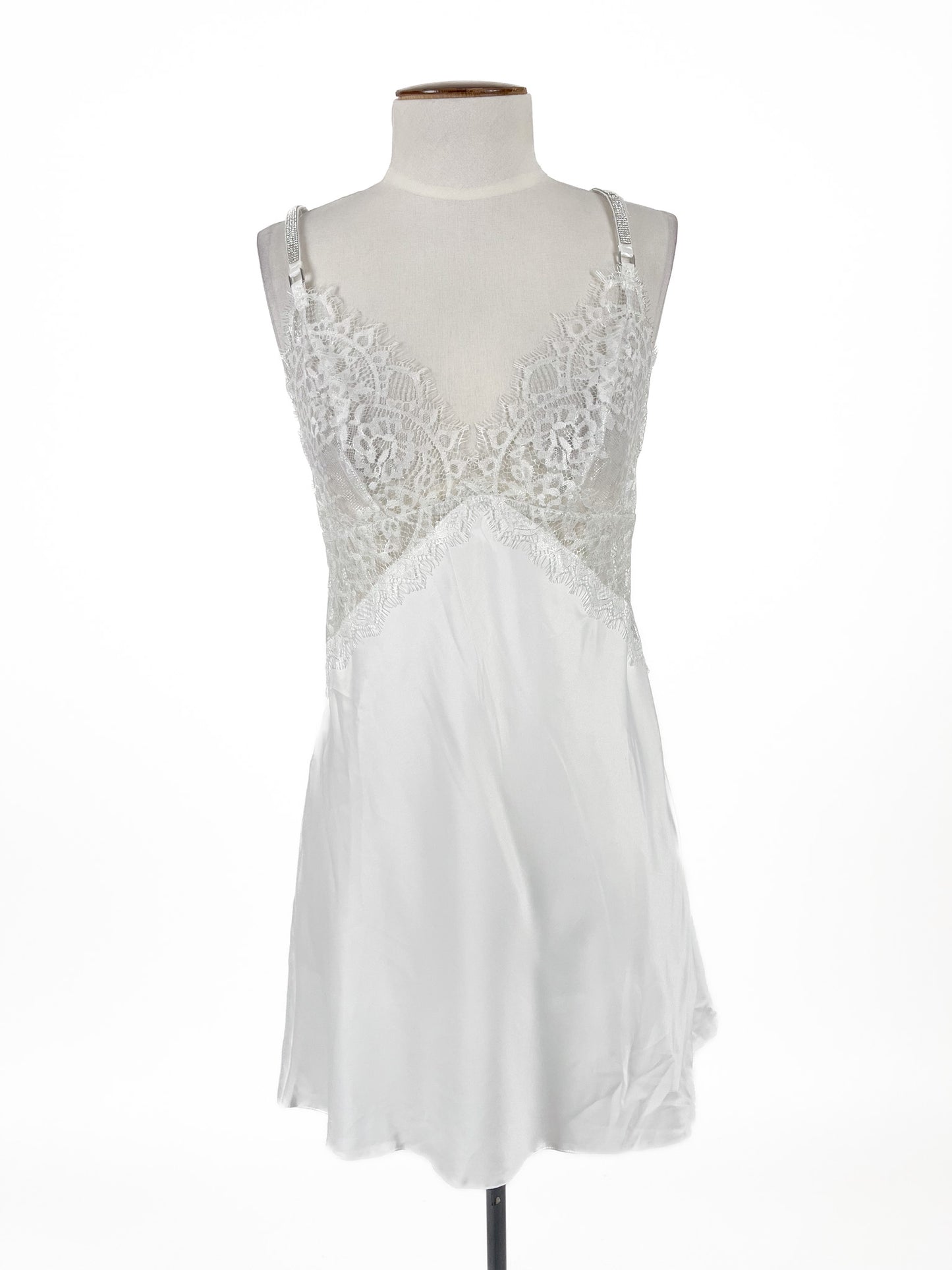 Ann Summers | White Lingerie Dress | Size S