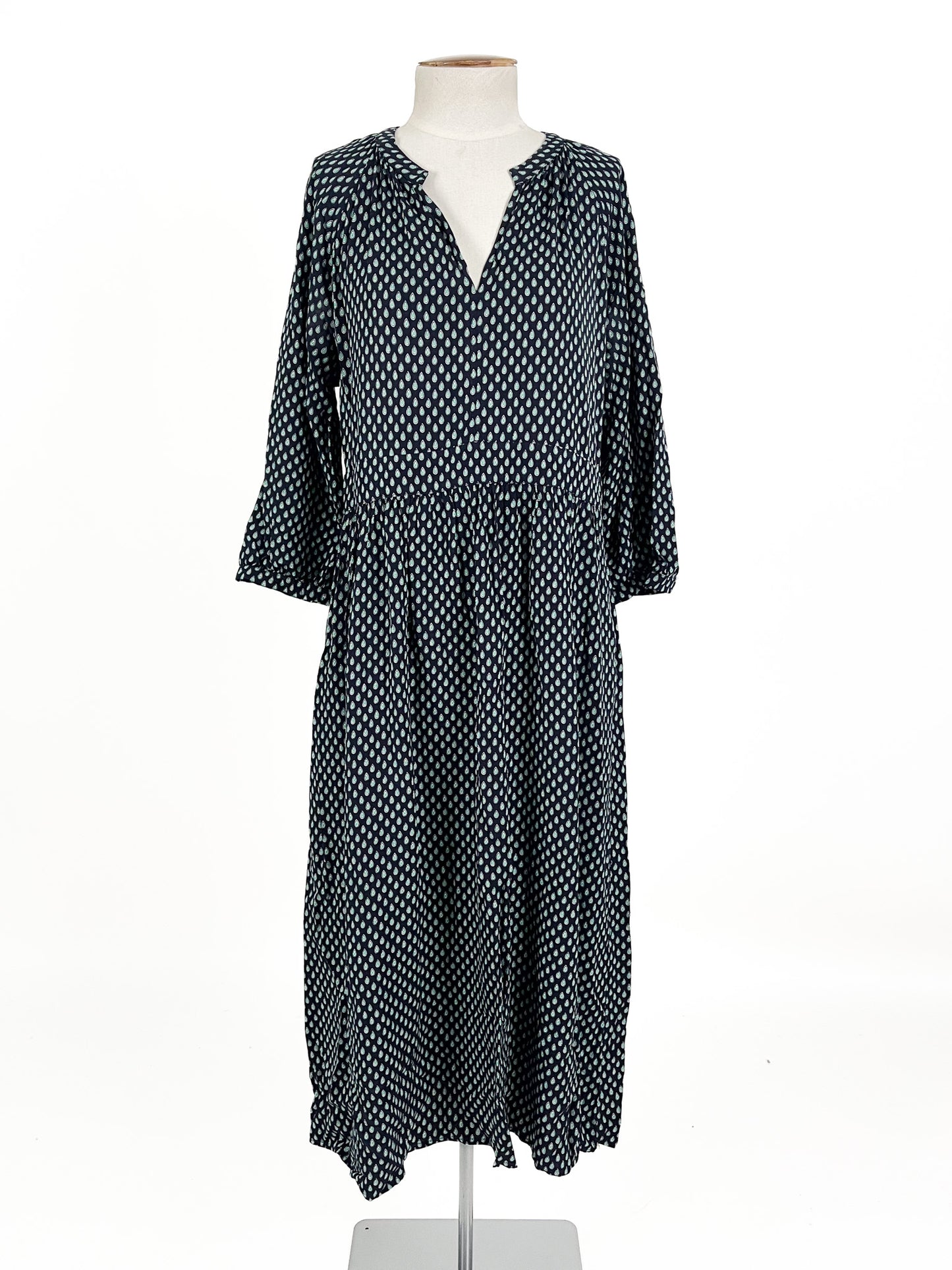 Trenery | Navy Dress | Size 10