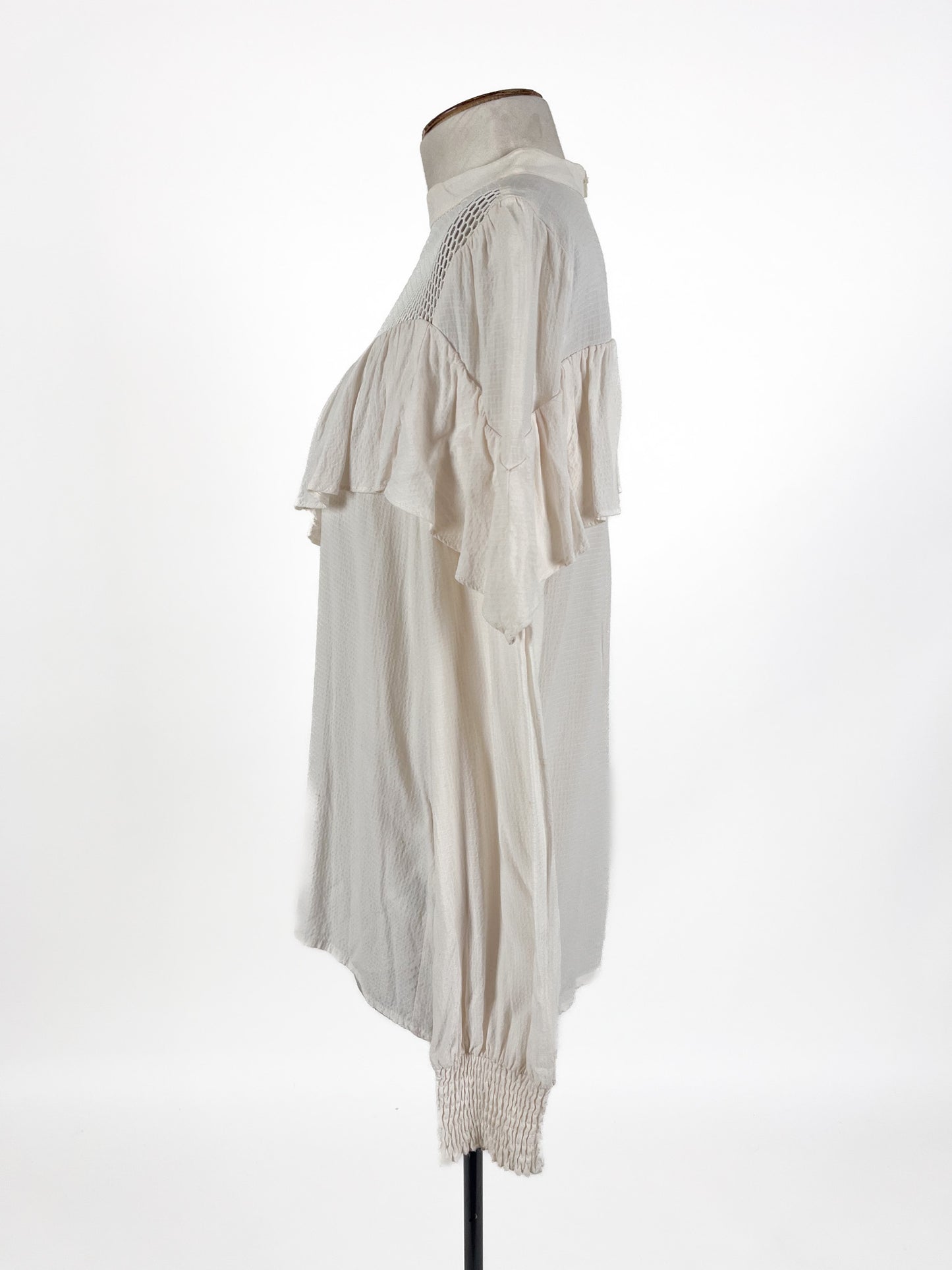 Baum und Pferdgarten - White Top (Size 10)