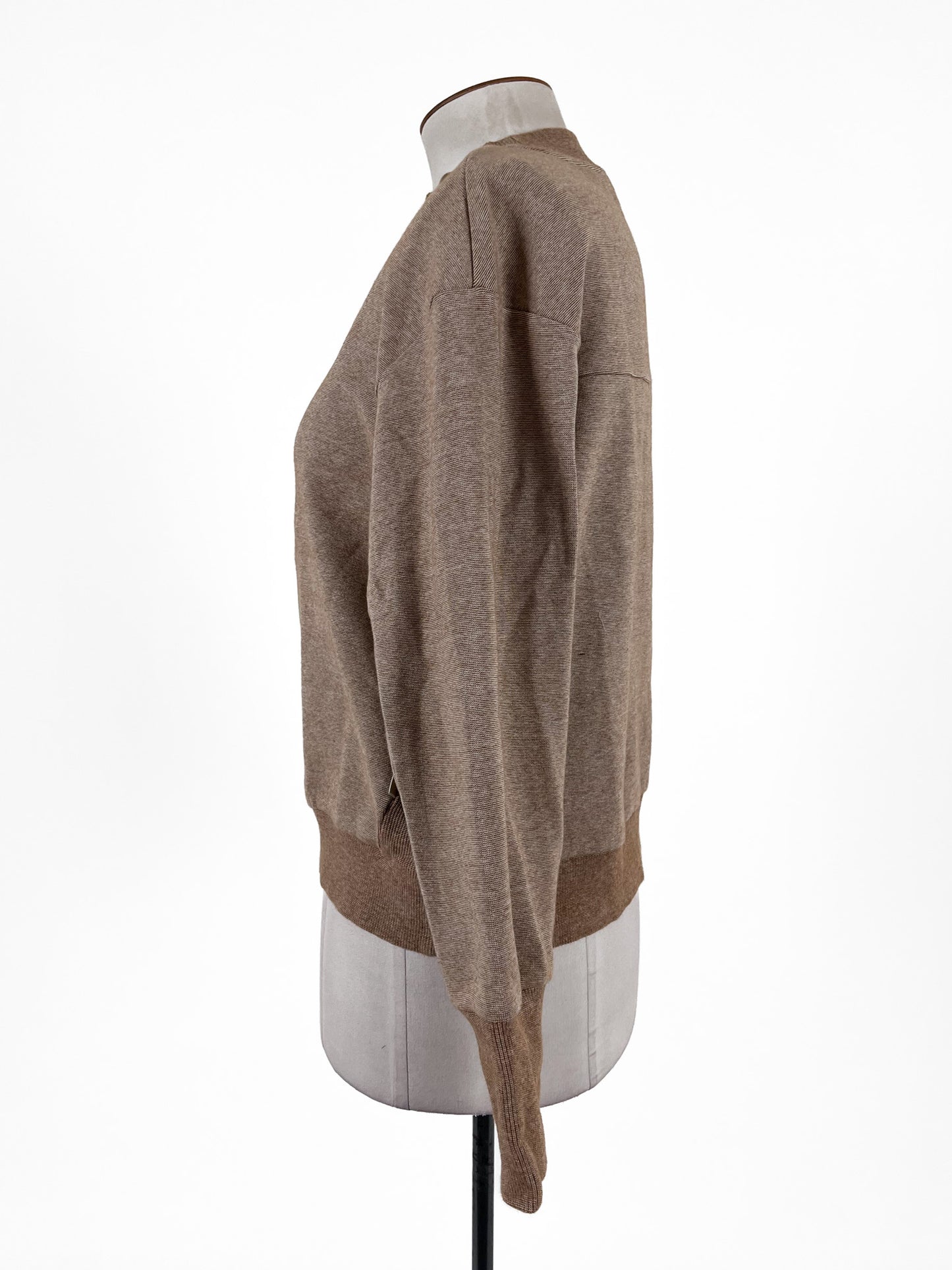 Varley | Brown Casual Jumper | Size M