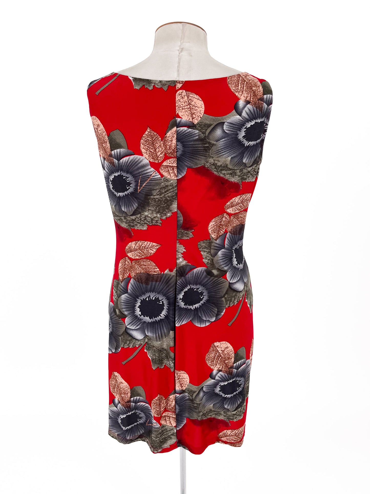 Annah Stretton | Multicoloured Casual/Cocktail Dress | Size XL