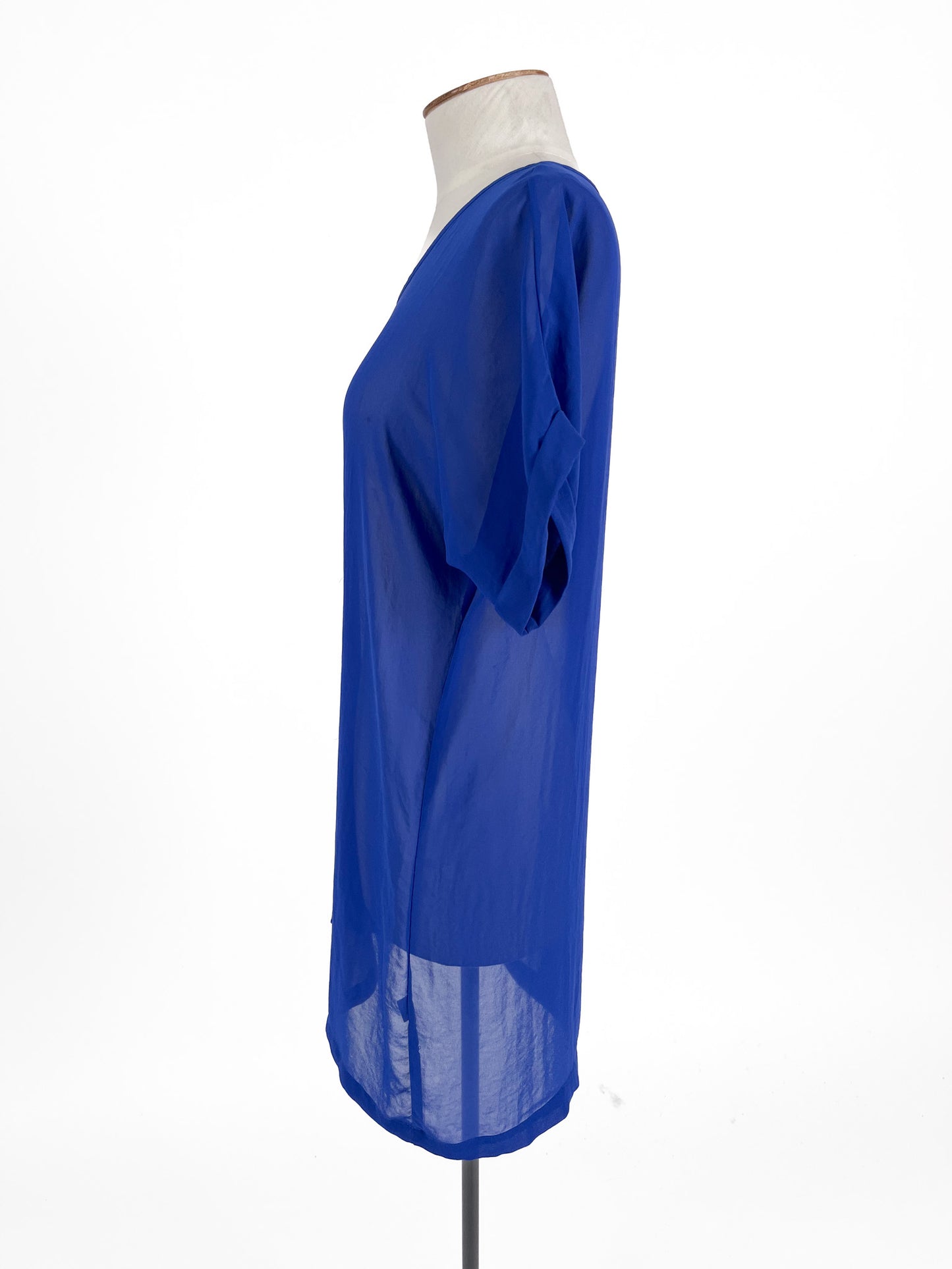 Moochi | Blue Casual Top | Size 8