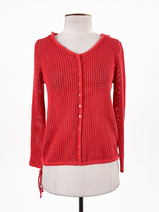 Unknown Brand | Red Casual Cardigan | Size S
