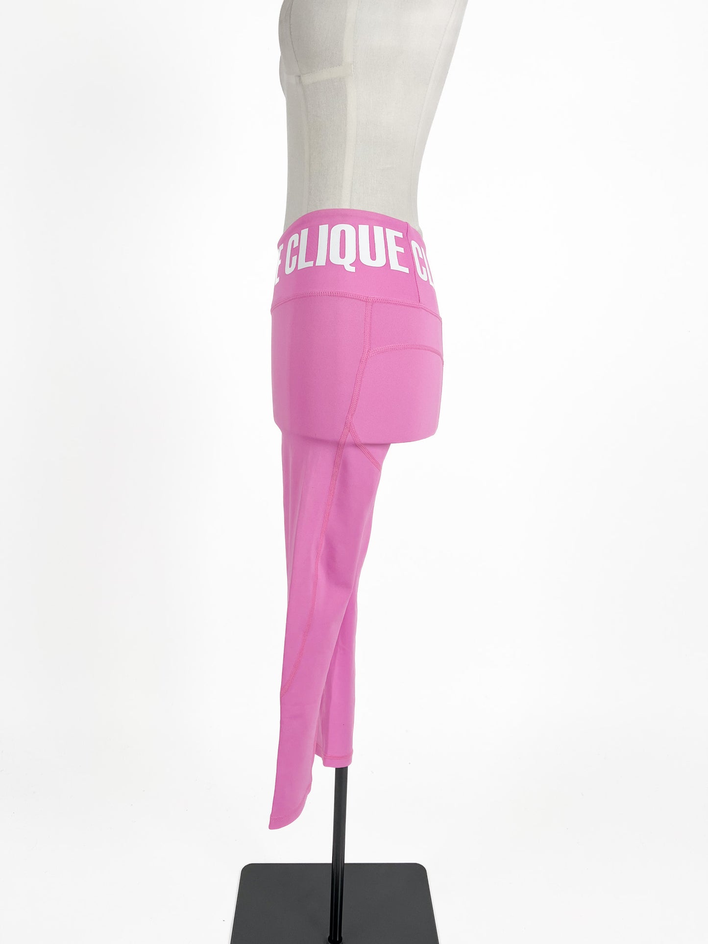 Clique | Pink Casual Activewear Bottom | Size 6
