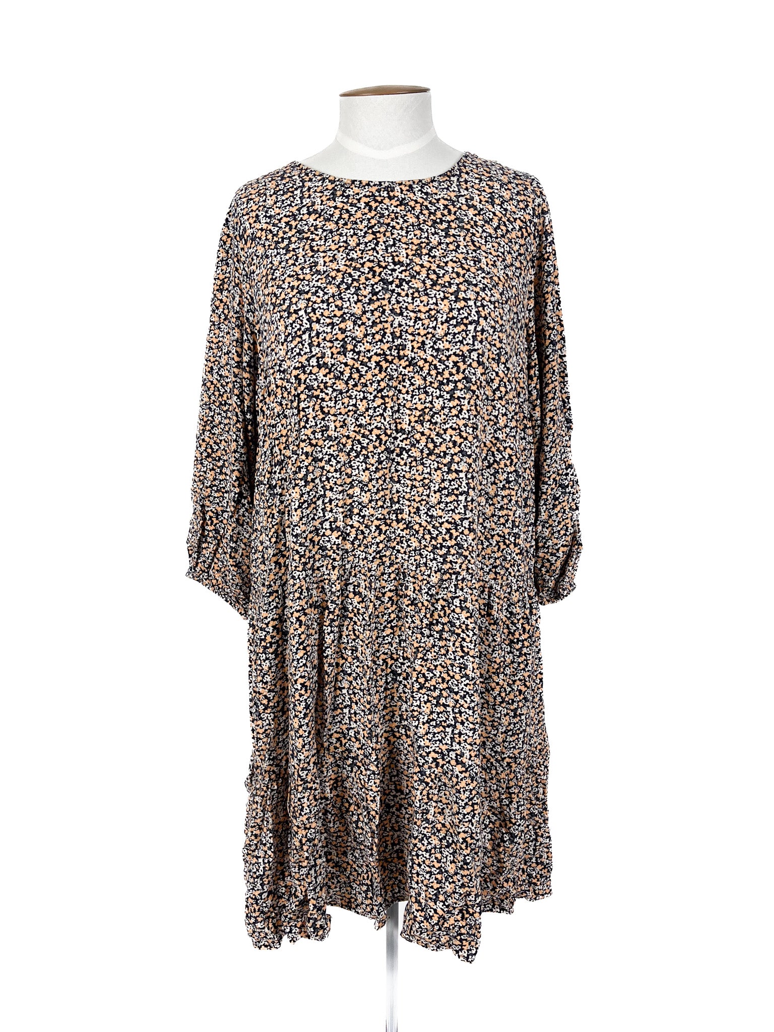 Studio Curve - Multicoloured Mini Dress (Size 18)