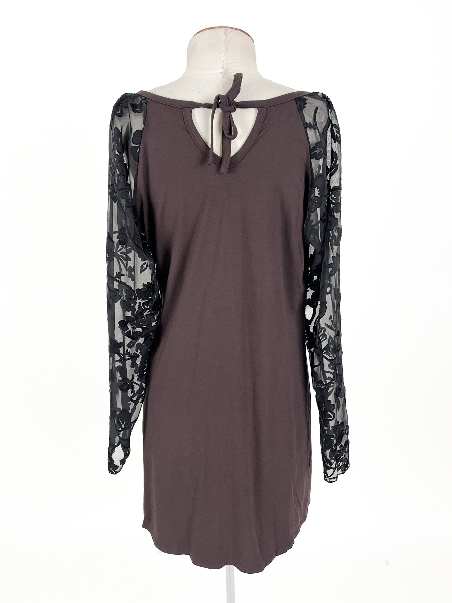 Scintilla | Brown Dress | Size S