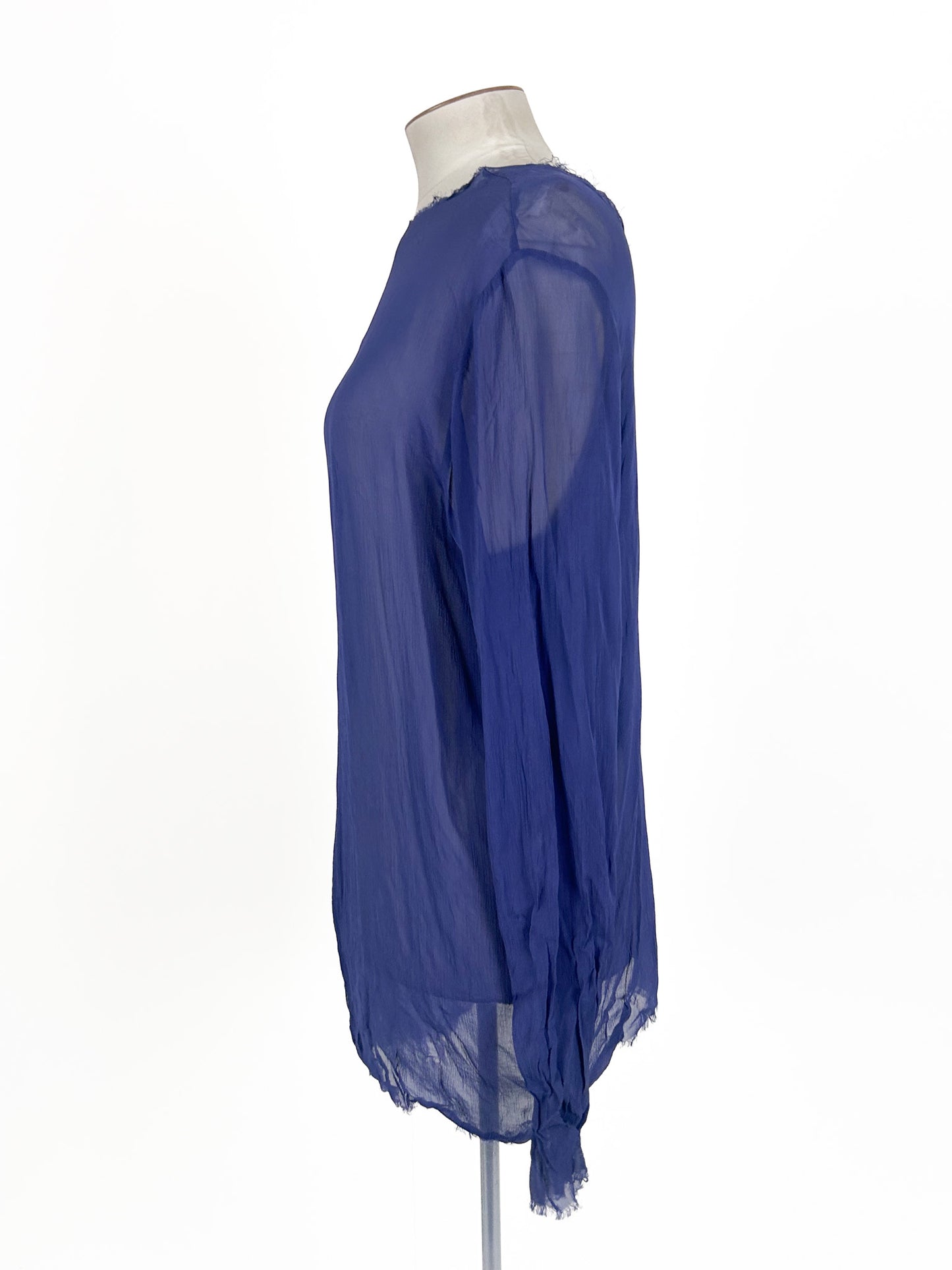 Zambesi | Blue Casual/Workwear Top | Size S
