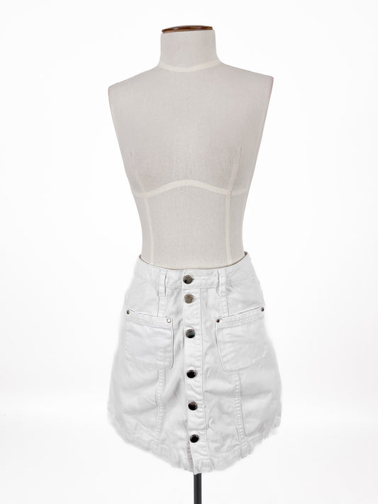 Forever New | White Casual Skirt | Size 6
