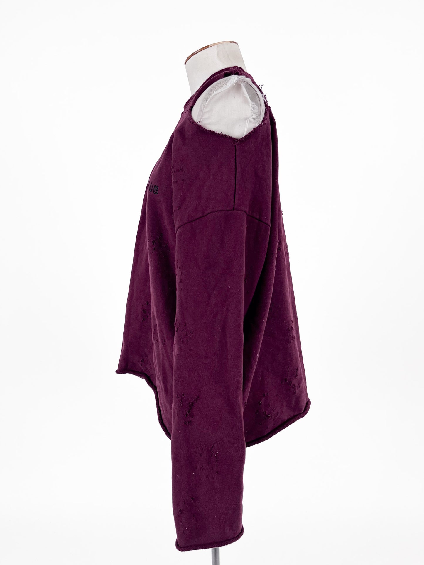 Stolen Girlfriends Club | Red Casual Jumper | Size 14