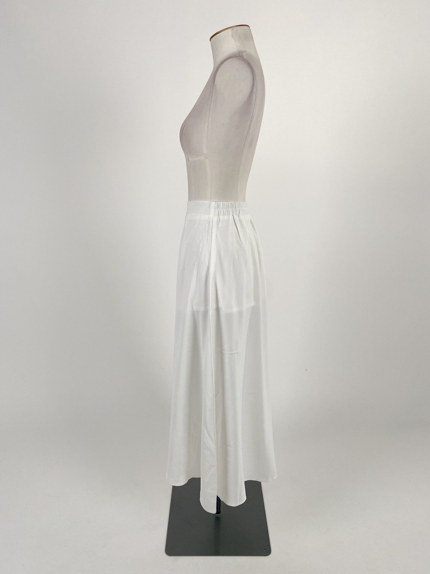 Somalyng | White Skirt | Size S