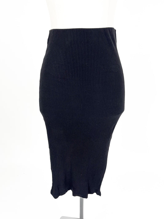 Atmos & Here | Black Casual Skirt | Size 8