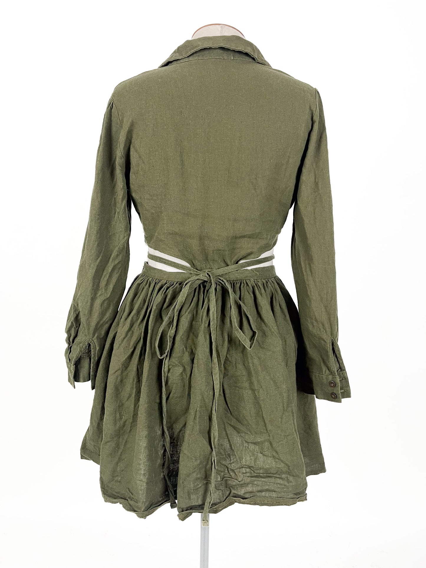 ASOS | Green Casual Dress | Size 12