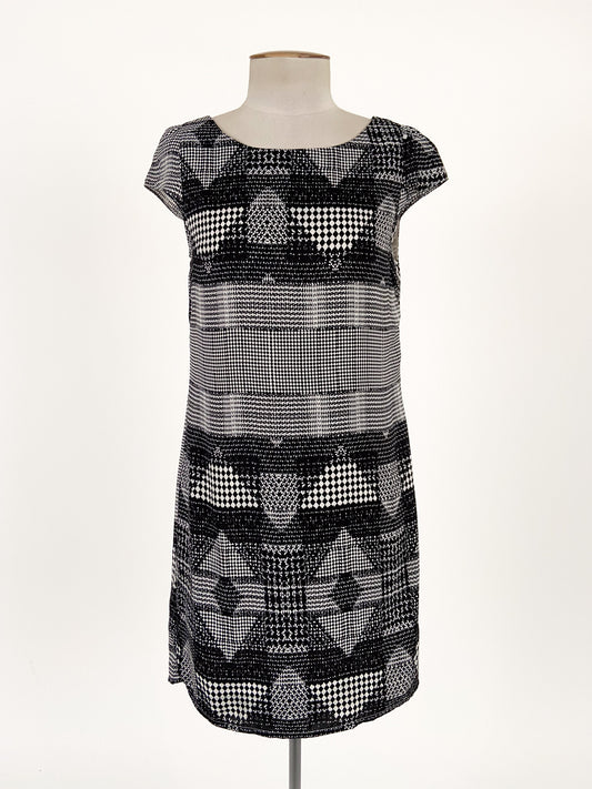 Portmans | Multicoloured Casual/Workwear Dress | Size 6