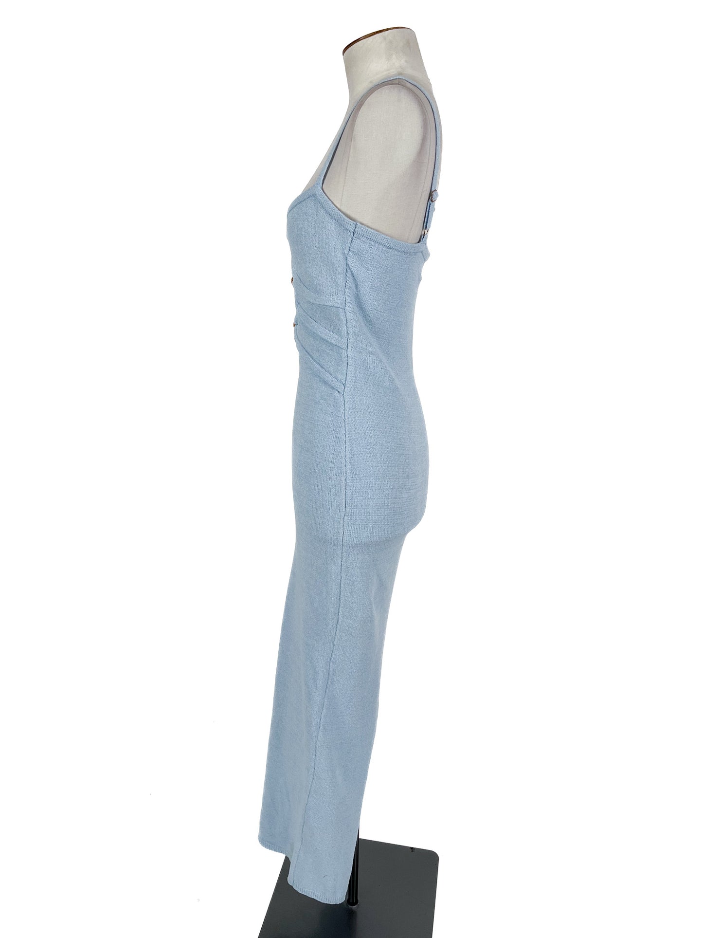 Runaway the Label | Blue Cocktail Dress | Size S