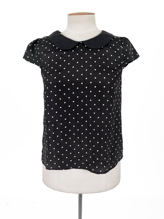 Tokito | Black Casual/Workwear Top | Size 10